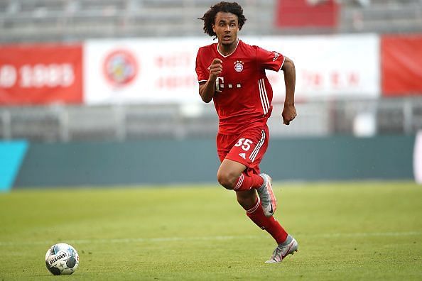 Bayern Munich have an amazing young goal-scorer in Joshua Zirkzee.